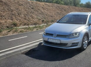 Volkswagen Golf 2.0 TDI Highline DSG