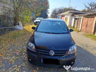 Volkswagen Golf 5 Plus, an 2005, motor diesel 1.9 TDI