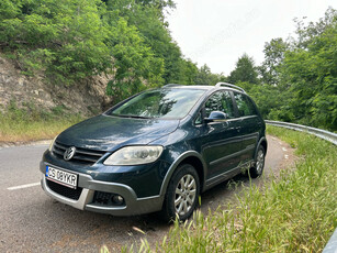 Volkswagen Golf Cross