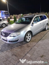 Volkswagen Passat B6 2007