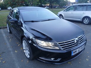 Volkswagen Passat CC 2014 2.0 TDI