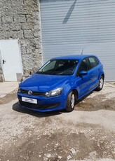 Volkswagen Polo 2010 1.6