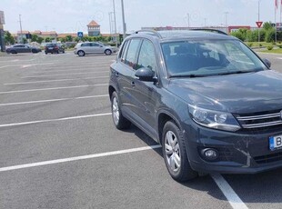 Volkswagen Tiguan 2.0 TDI