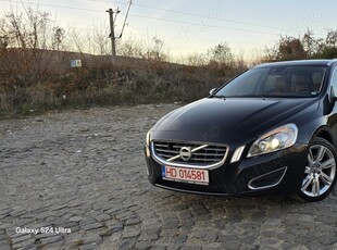 Volvo V60 2012 2.0D 163HP 5 Cilindrii Automata Piele Memorii Clima