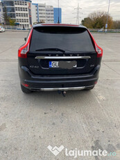 VOLVO XC 60 model facelift 2015