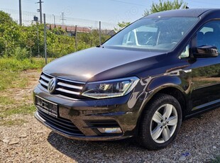 vw caddy 2018, 7 locuri ,2000 TDI,150 cp