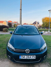 VW Golf 6, 1.6 Tdi, 2010 - proprietar