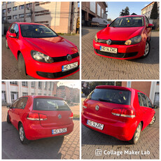 Vw Golf 6 2010 Proprietar