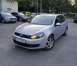 VW GOLF VI 2010 1.4 MPI