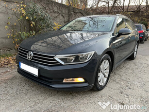 VW PASSAT 1.6tdi/120cp 2018 EURO 6 TVA Deductibil