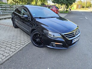 vw passat cc