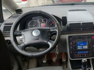 vw sharan 2.0 tdi