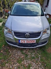 Vw. Touran benzina+GPL+CNG