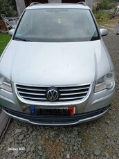 Vw Touran de 1968cm de vanzare.