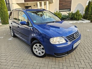 vw touran mot 1.9 tdi 7locuri