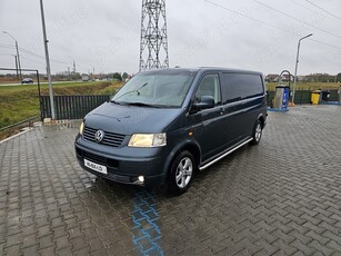 Vw Transporter model lung