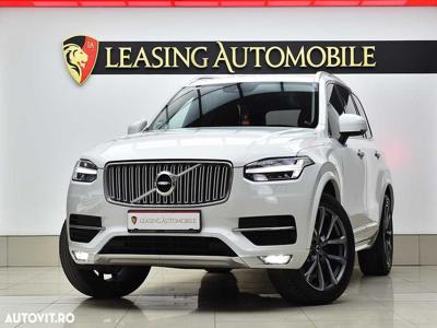 Volvo XC 90 D5 AWD Geartronic Inscription