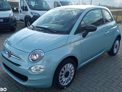 Fiat 500 Pret final prin programul Remat (cu 2xtichete