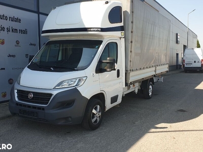 Fiat Ducato Inmatriculat in RomaniaCapacitate cilindr