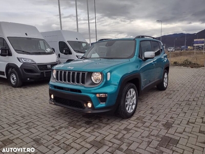 Jeep Renegade Dotari suplimentare:Geamuri posterioare