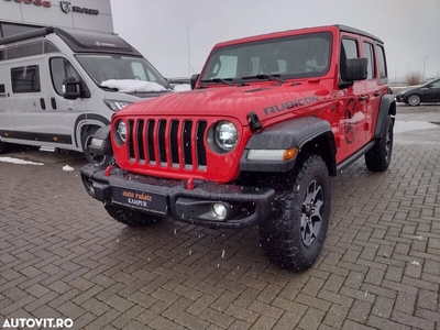 Jeep Wrangler Dotari: Audio si tehnologie: