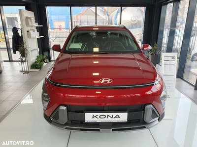 Hyundai KONA 1.0 T-GDI 120 CP 6MT 2WD Highway