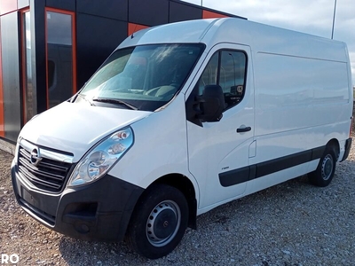 Opel Movano ABS electronic