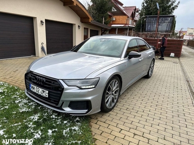 Audi A6 50 TDI quattro tiptronic S line