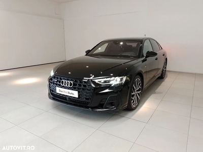 Audi A8 3.0 55 TFSI quattro Tiptronic