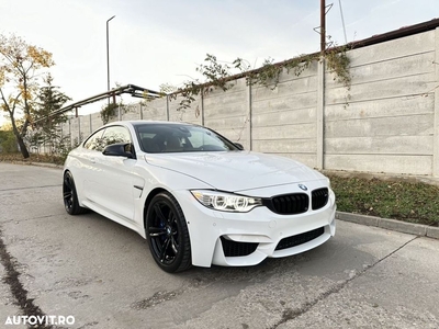 BMW M4 Coupe DKG