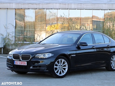 BMW Seria 5 520d AT