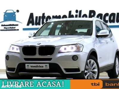 BMW X3 xDrive20d Aut.