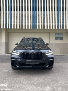 BMW X5 xDrive40d AT MHEV