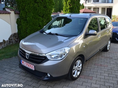 Dacia Lodgy 1.5 dCi Laureate