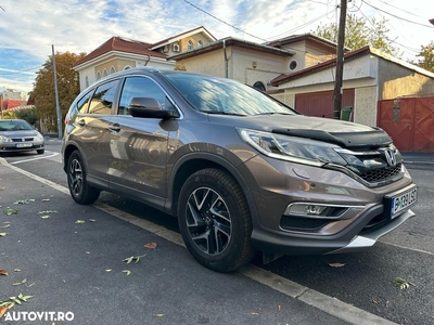 Honda CR-V 2.0 A/T 4WD Elegance