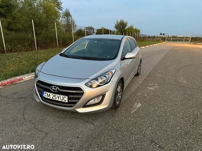 Hyundai I30