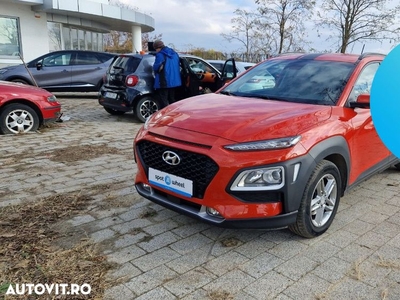 Hyundai KONA 1.0 T-GDI 2WD Highway