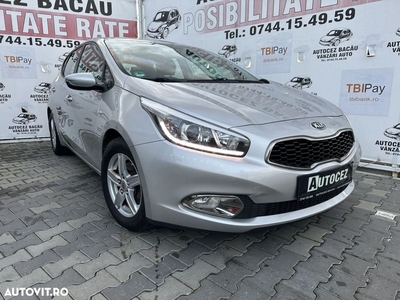 Kia Ceed 1.4 CVVT Attract