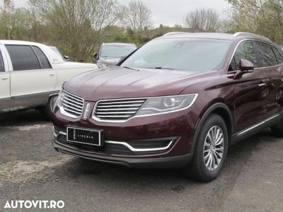 Lincoln MKX