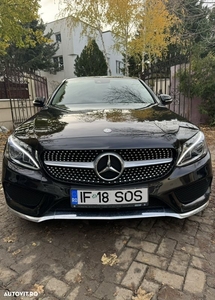 Mercedes-Benz C 220 (BlueTEC) d 7G-TRONIC