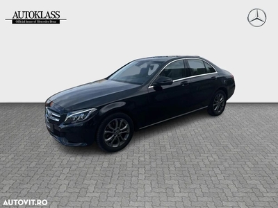 Mercedes-Benz C 200 4MATIC Aut.