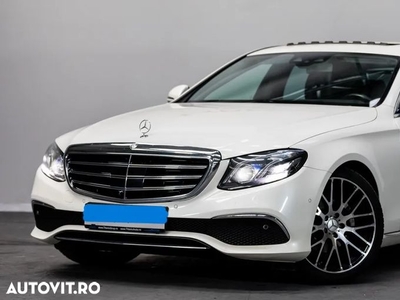 Mercedes-Benz E 220 d Aut.