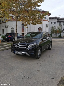 Mercedes-Benz GLE 350 d 4MATIC