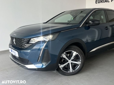 Peugeot 3008 1.2 PureTech 130 EAT8 Allure Pack