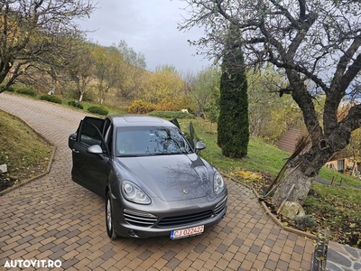 Porsche Cayenne 3.0TD TipTronic