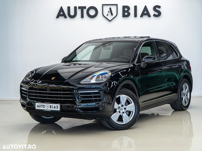 Porsche Cayenne Tiptronic S Platinum Edition