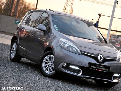 Renault Scenic dCi 130 FAP Start & Stop Dynamique