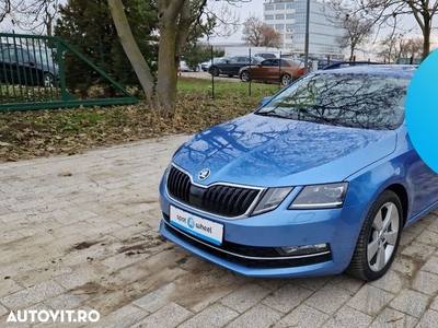 Skoda Octavia 2.0 TDI DSG Style