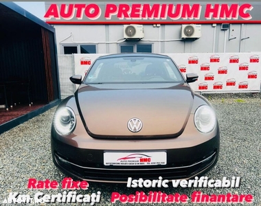 Volkswagen Beetle The 1.2 TSI DSG