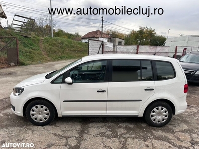 Volkswagen Touran 1.2 TSI BlueMotion Technology Highline